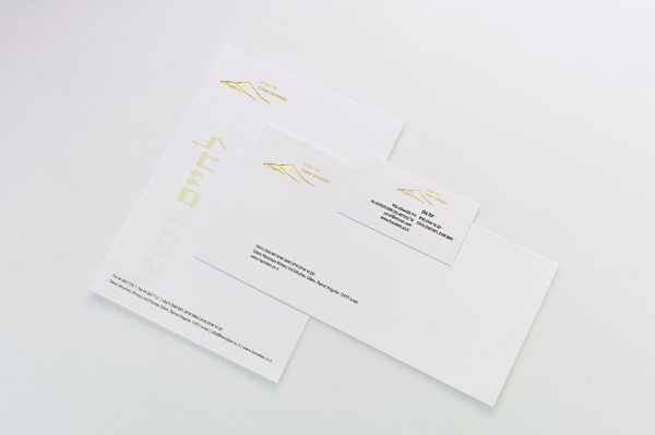 Odem Mountain Winery | cherry stationery design