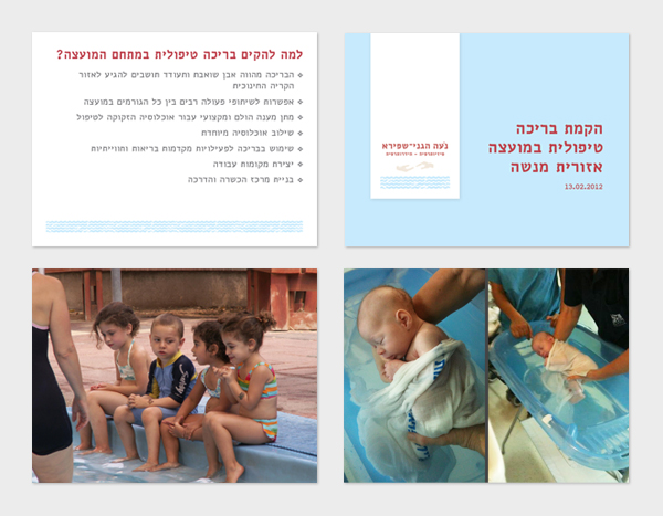 Noa Hagani Shapira | branding | presentation design