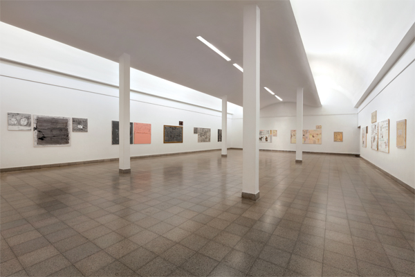 Yair Grabuz art catalog | catalog design | book design | logo design