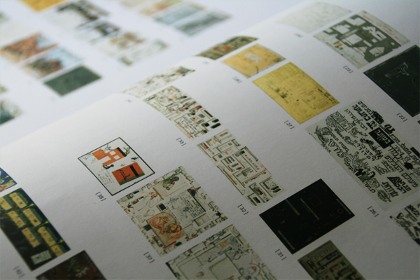 Yair Grabuz art catalog | catalog design | book design | logo design